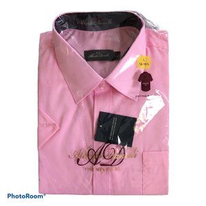 Pink Dress shirt (Z-4)